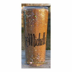 Glitter Tumblers