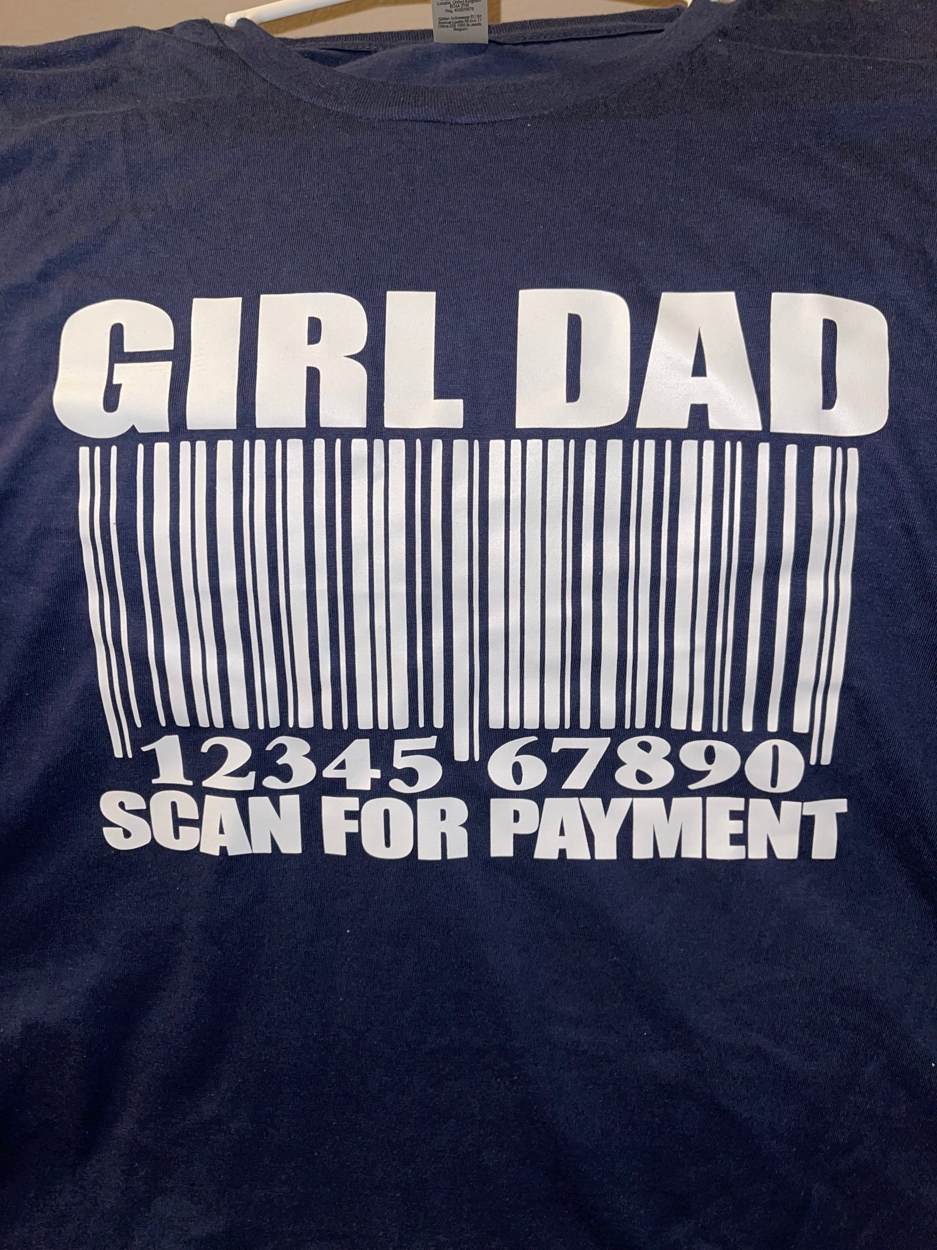 Girl Dad