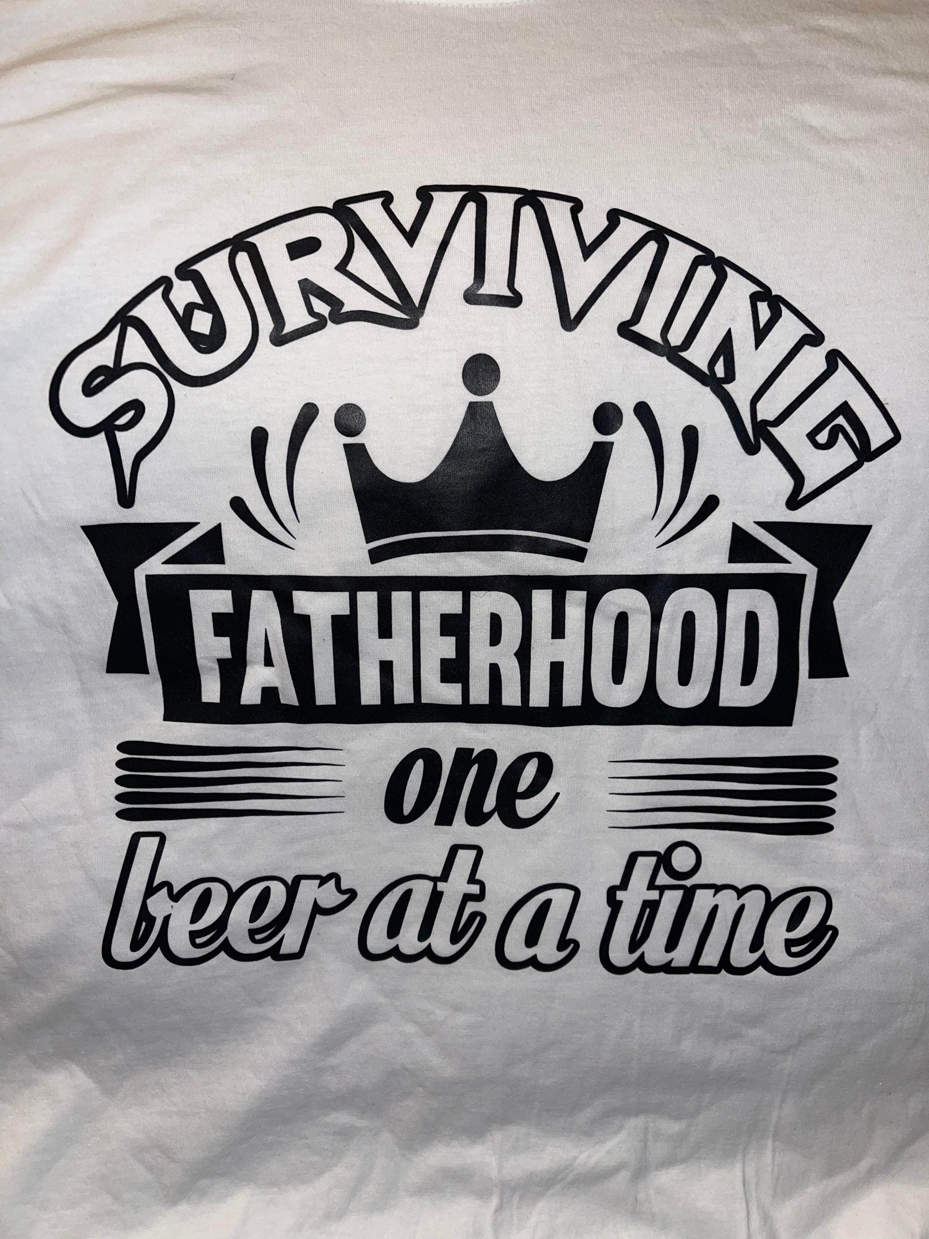 Surviving Fatherhood one beer at a time