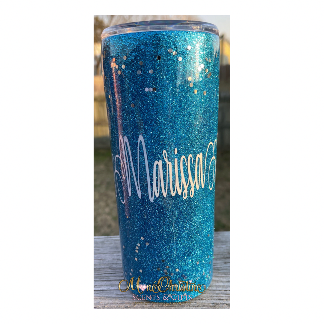 Glitter Tumblers