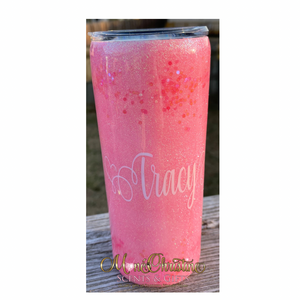 Glitter Tumblers